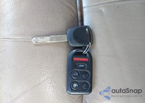 2007 Honda Odyssey Touring z USA, uszkodzony, nr VIN 5FNRL38827B059573